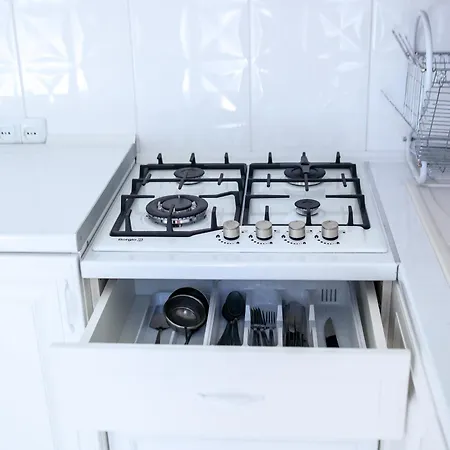 світла затишна в центрі біля оперного театру з балконом, який виходить у тихий львівський дворик Apartamento