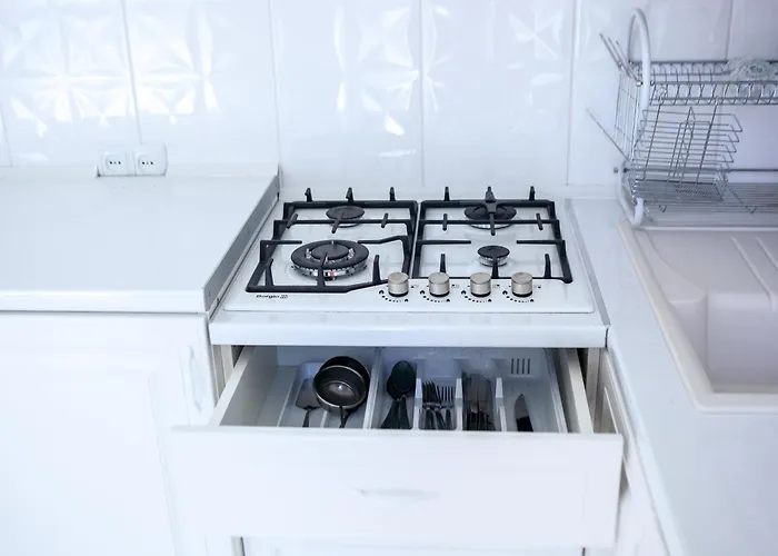 Svitla Zatyszna: Cozy With Balcony Near Opera Apartment